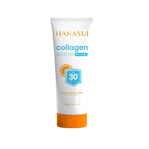 Hanasui Collagen Water Sunscreen SPF 30+ PA+++