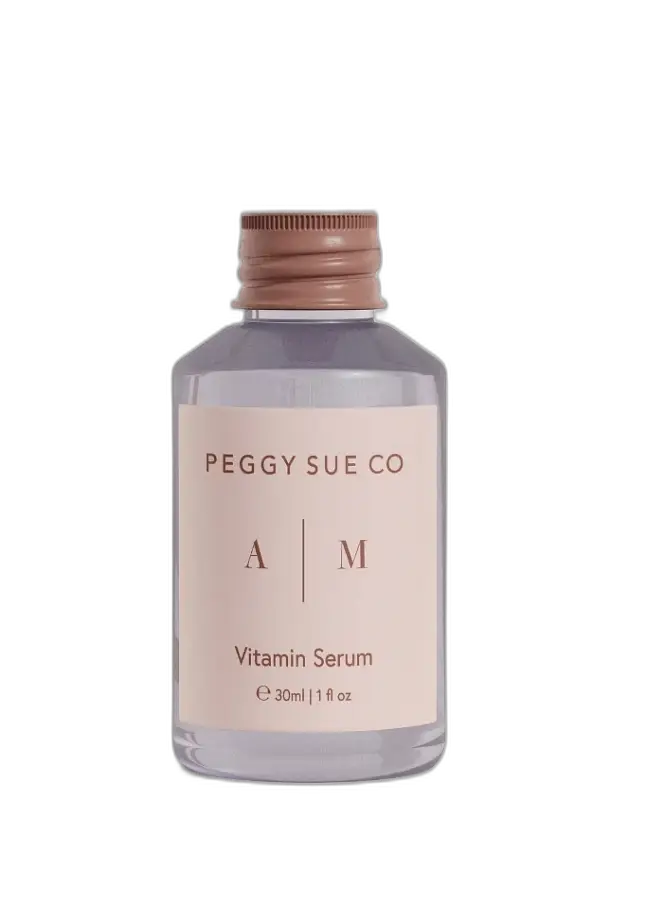 Peggy Sue Co AM Vitamin Serum