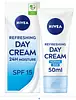 Nivea Refreshing Day Cream SPF 15 UK