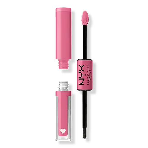 NYX Cosmetics Shine Loud High Shine Lip Color & Gloss 10 Trophy Life