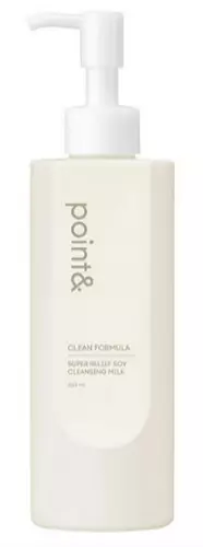 Point& Soy Cleansing Milk