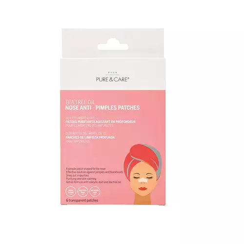 Puca – Pure & Care Nose Anti Pimple Patches