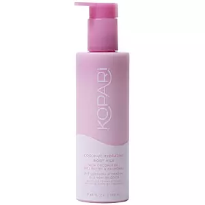 Kopari Coconut Hydrating Body Milk Lotion with Shea Butter and Chamomile