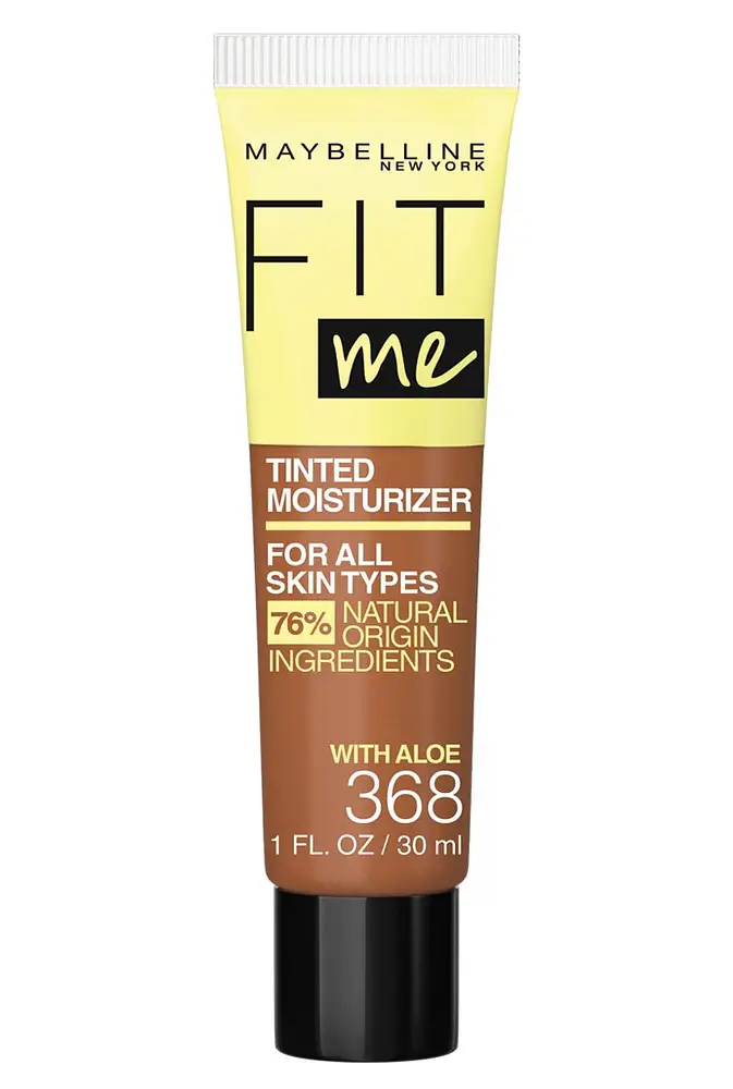 Maybelline Fit Me Tinted Moisturizer 368