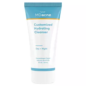 MDacne Customized Hydrating cleanser