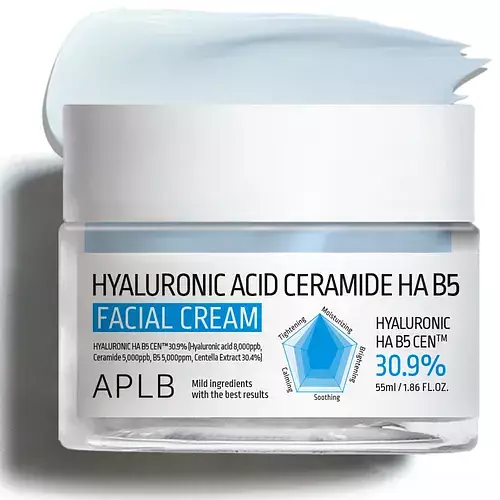 APLB Hyaluronic Acid Ceramide HA B5 Facial Cream