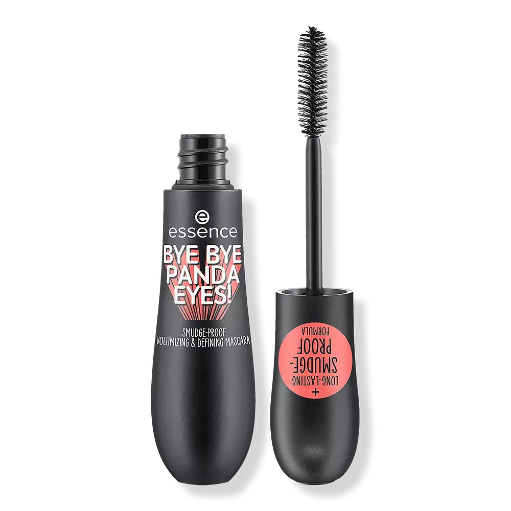 Essence Bye Bye Panda Eyes! Tubing Mascara (Ingredients Explained)