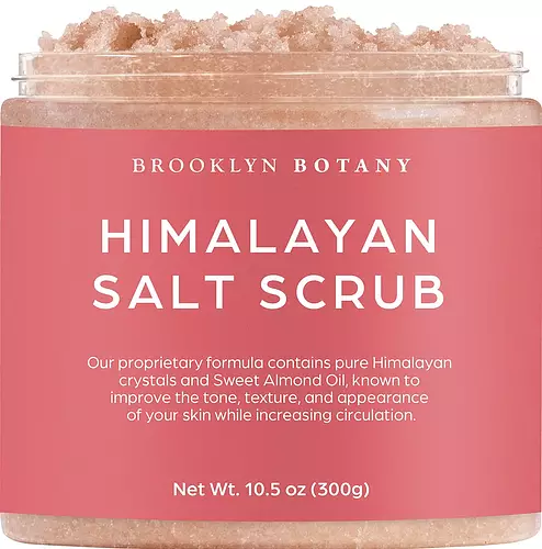 Brooklyn Botany Himalayan Salt Scrub