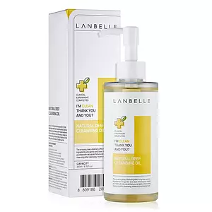 Lanbelle Natural Deep Cleansing Oil