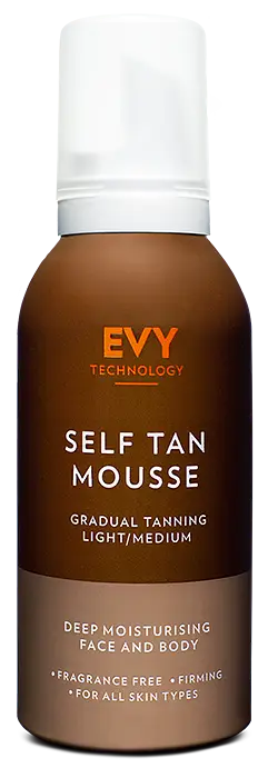 Evy Technology Self Tan Mousse Medium/Dark