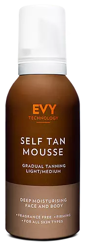 Evy Technology Self Tan Mousse Medium/Dark