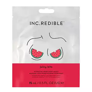 INC.redible Juicy Bits Boob Mask