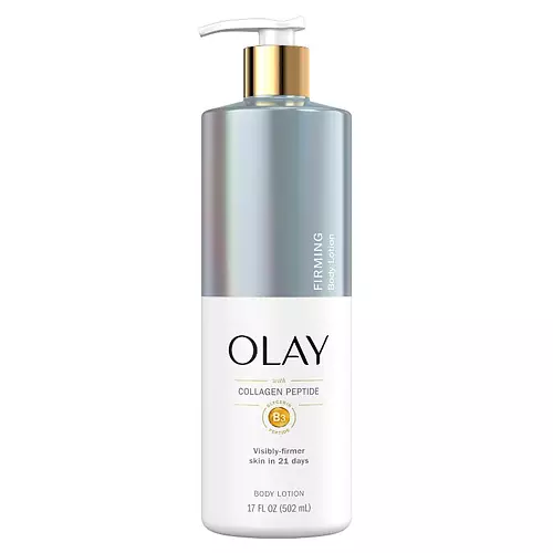 Olay Body Lotion Firming Collagen Peptide