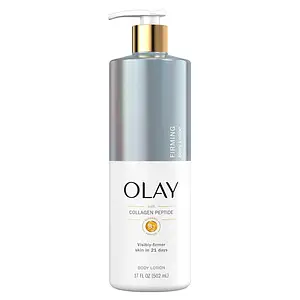 Olay Firming & Hydrating Body Lotion Collagen Peptide