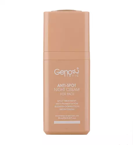 GenoBiotic Spot-Gen Anti Spot Night Cream