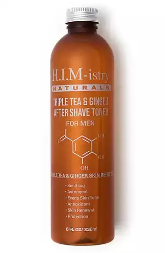 HIMistry Naturals Blackberry & Salicylic Cleanser
