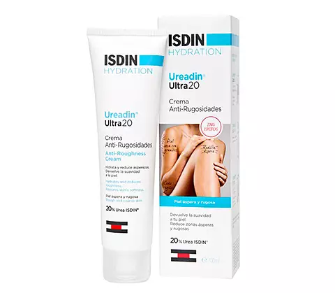ISDIN Ureadin Ultra 20 Emollient Ultra-Hydrating Cream