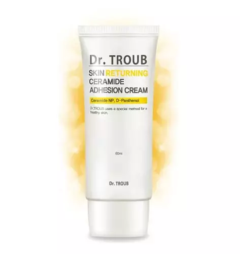 Sidmool Dr.Troub Skin Returning Ceramide Adhesion Cream