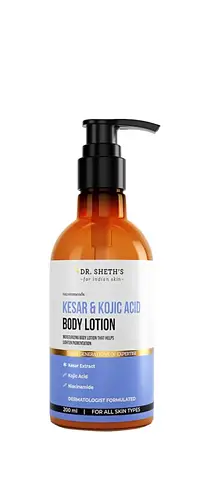 Dr. Sheth's Dr. Sheth's Kesar & Kojic Acid Body Lotion