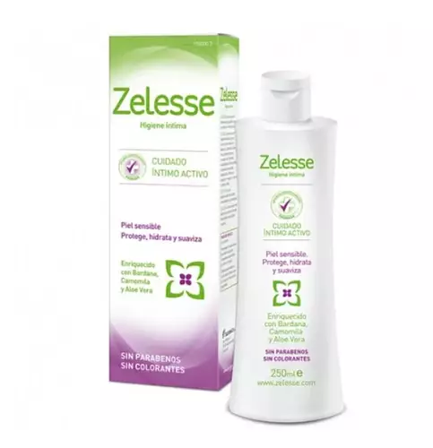 Italfarmaco Zelesse Intimate Hygiene Solution