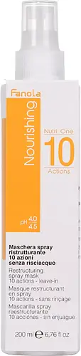 Fanola Nourishing Restructuring Spray Mask 10 Actions Leave-In