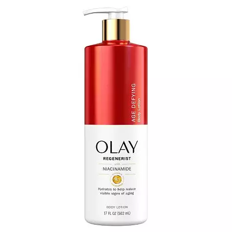 Olay Regenerist Age Defying Hand and Body Lotion Niacinamide