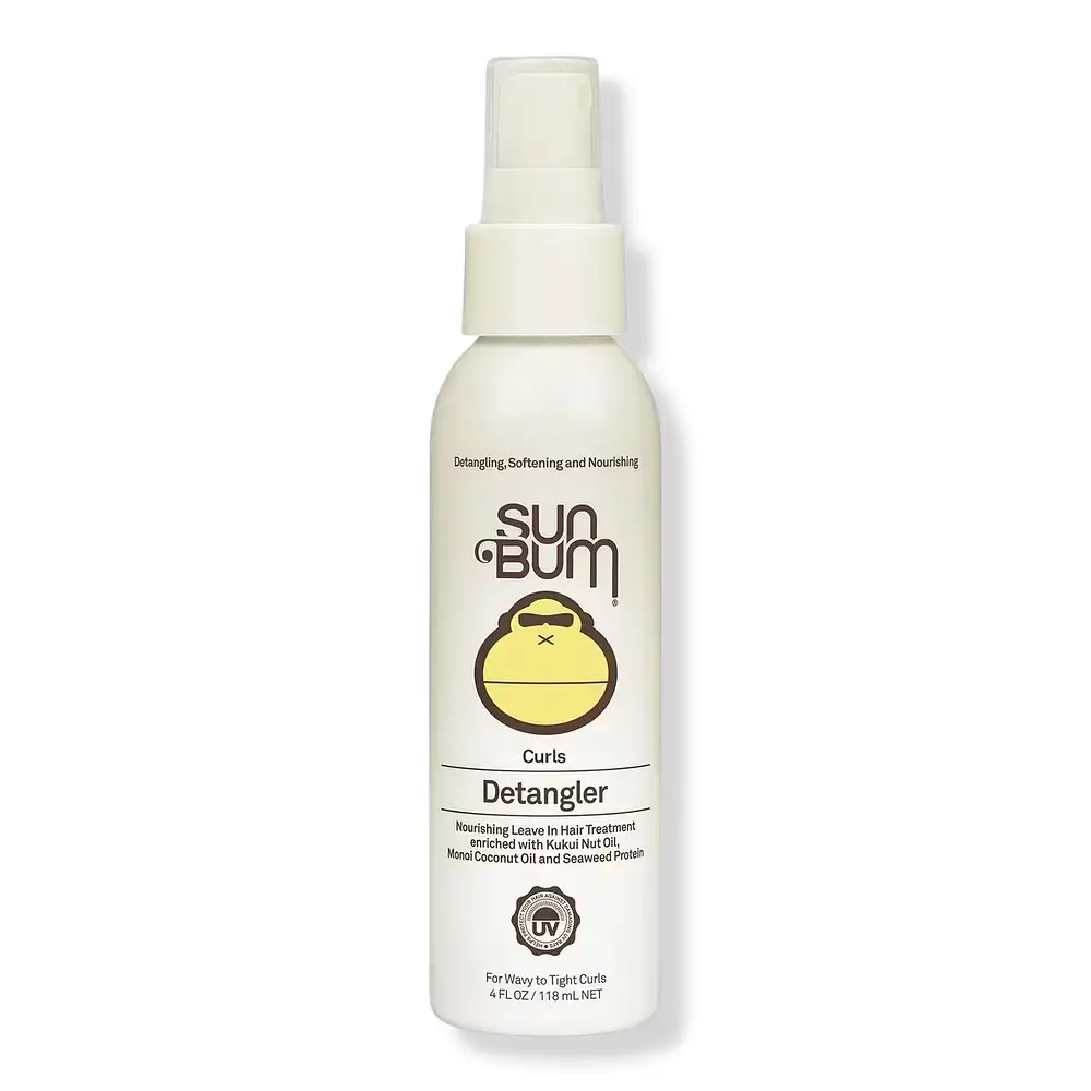 Sun Bum Curls Detangler (Ingredients Explained)