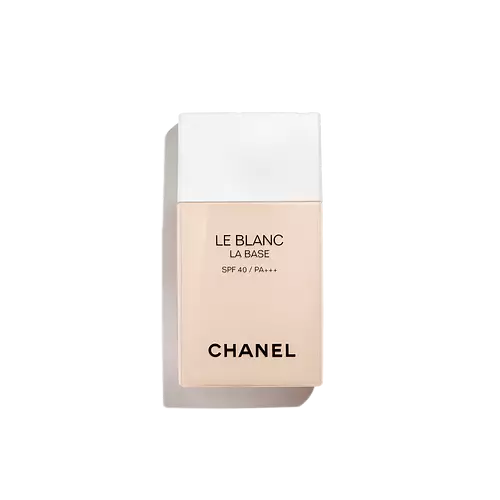 Chanel Le Blanc La Base Rosée