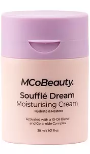MCoBeauty. Soufflé Dream Moisturising Cream