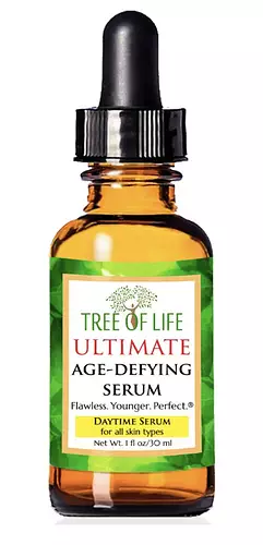 Tree of Life Anti-Aging Ultimate Daytime Glow Facial Serum