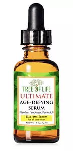 Tree of Life Anti-Aging Ultimate Daytime Glow Facial Serum