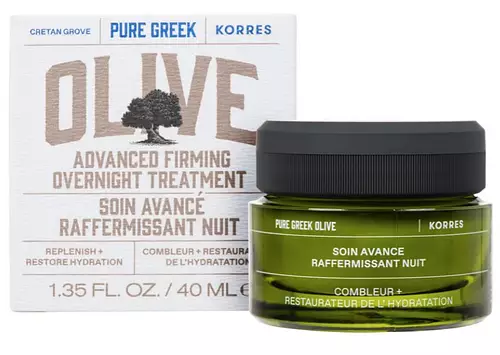 KORRES Olive Advanced Firming Overnight Treatment