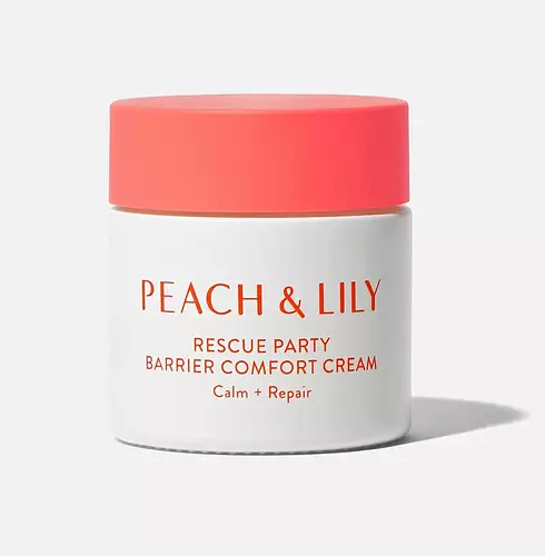 Peach & Lily Rescue Party Barrier Comfort Cream