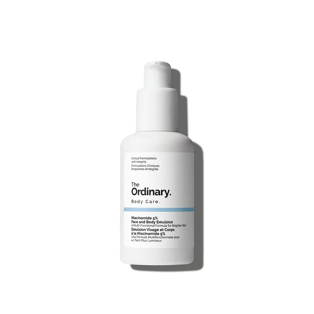 The Ordinary Niacinamide 5% Face And Body Emulsion