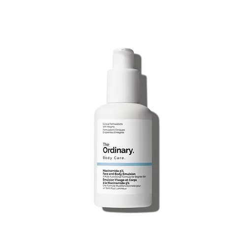 The Ordinary Niacinamide 5% Face And Body Emulsion