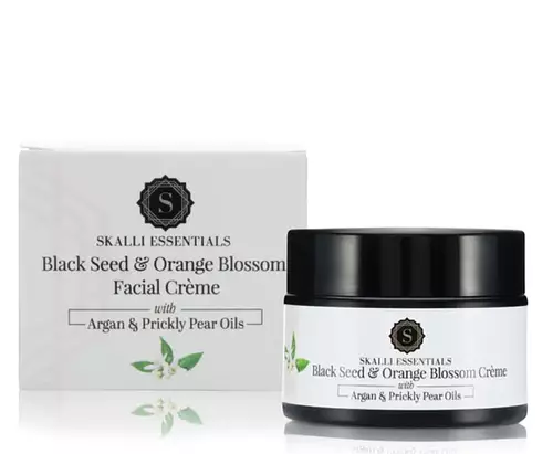 Skalli Essentials Black Seed & Orange Blossom Facial Crème