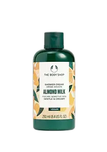 The Body Shop Shower Cream Almond Milk