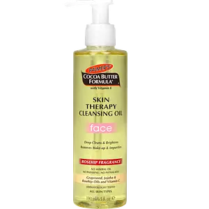 Palmer's Cocoa Butter Skin Therapy Cleansing Oil, Face, Rosehip Fragrance
