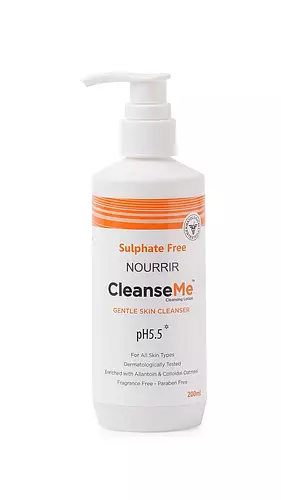 Nourrir Pharma LLP CleanseMe Gentle Skin Cleanser pH 5.5