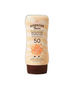 Hawaiian Tropic Weightless Hydration Sunscreen SPF 50