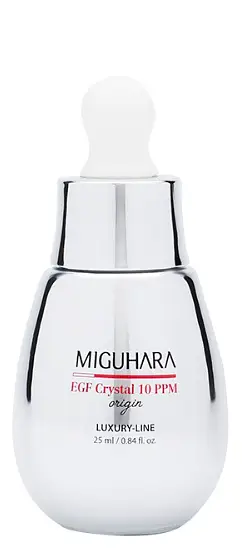 Miguhara EGF Crystal 10 PPM Origin