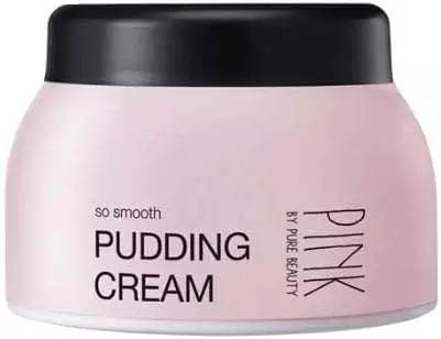 Pink By Pure Beauty So Smooth Pudding Cream