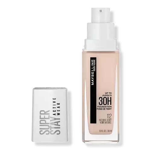 Maybelline SuperStay Active Wear 30H Foundation 112 Natural Ivory