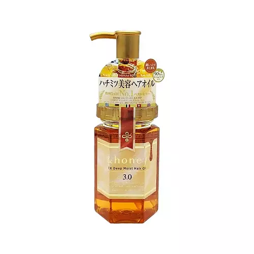 Vicrea &Honey Moist Hair Oil 3.0 Hair Treatment - EX Deep/Grand Rose Honey