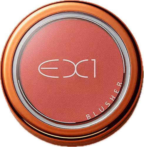 EX1 Cosmetics Blusher Pretty in Peach
