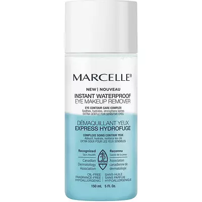 Marcelle Instant Waterproof Eye Makeup Remover