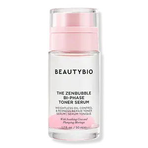 BeautyBio ZenBubble Bi-Phase Toner Serum