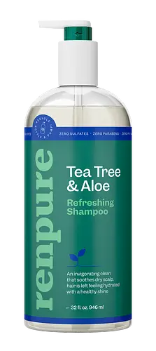 Renpure Tea Tree & Aloe Refreshing Shampoo