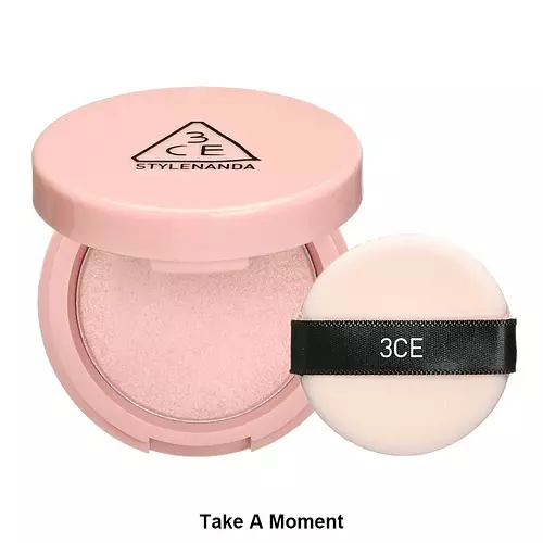 3CE Glow Beam Highlighter Take A Moment