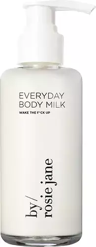 by Rosie Jane Everyday Body Milk Wake The F*ck Up